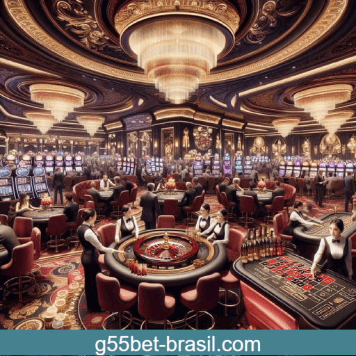 Como baixar o APK oficial da G55bet no Android