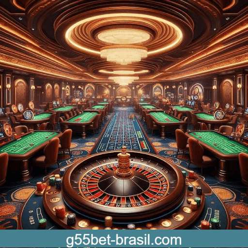 Guia para baixar e instalar o APK G55bet