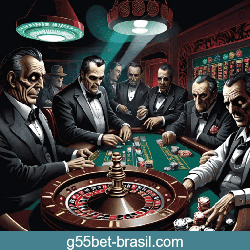 FAQ G55bet explicando download e instalação do APK