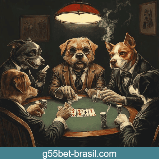 Passo a passo de registro e login na plataforma G55bet