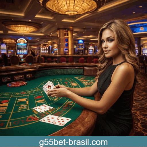 G55bet app com download fácil e gratuito