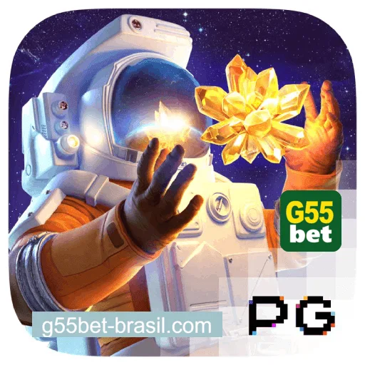 Imagem promovendo bônus G55bet com recompensas imperdíveis.