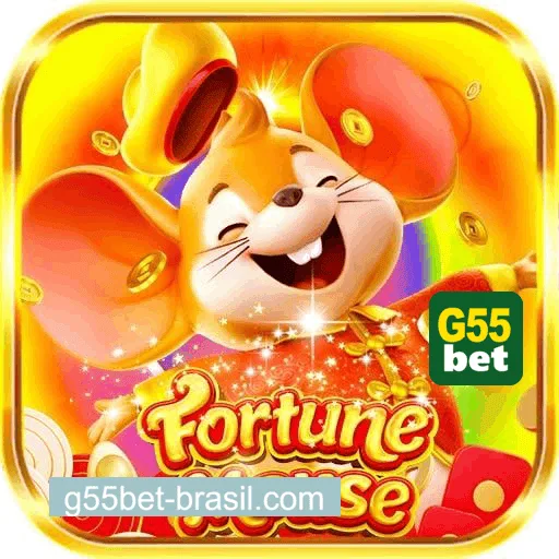 Imagem promovendo a página oficial da G55bet no Facebook