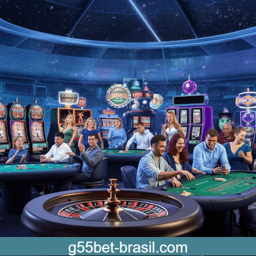 Passo a passo de instalação do G55bet app.