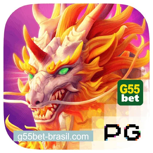 Imagem ilustrativa mostrando a plataforma G55bet com variedade de jogos online e provedores populares.