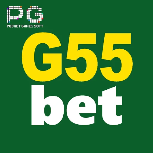 Logo da G55bet