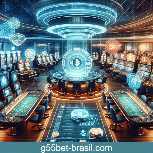 G55bet Loteria com Mega-Sena e outras modalidades